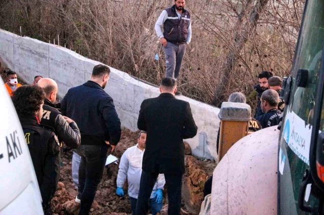 Müge Anlı'ya çıkıp kendisini savunmuştu! Arkadaşını öldürüp gömmüştü, olay yerinden baldızının da cesedi çıktı