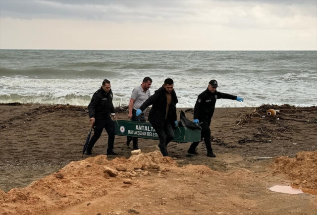 Antalya sahillerinde 5 günde 6 ceset bulunmasıyla ilgili Valilik'ten açıklama geldi