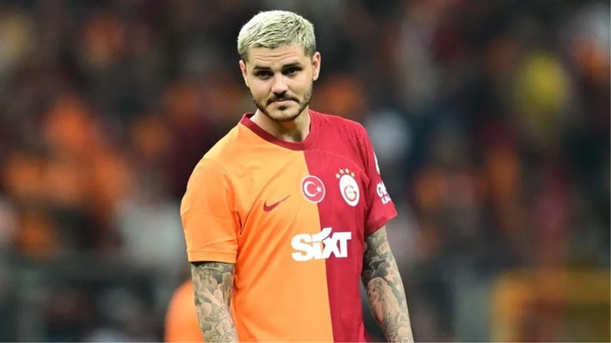 İtalyan basını yazdı! Mauro Icardi Türkiye'den ayrılmak istiyor