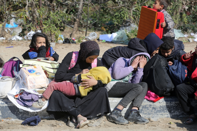 Dışişleri Bakanı Fidan: Gazze'ye insani yardımların engellenmesi büyük bir felaketi işaret ediyor