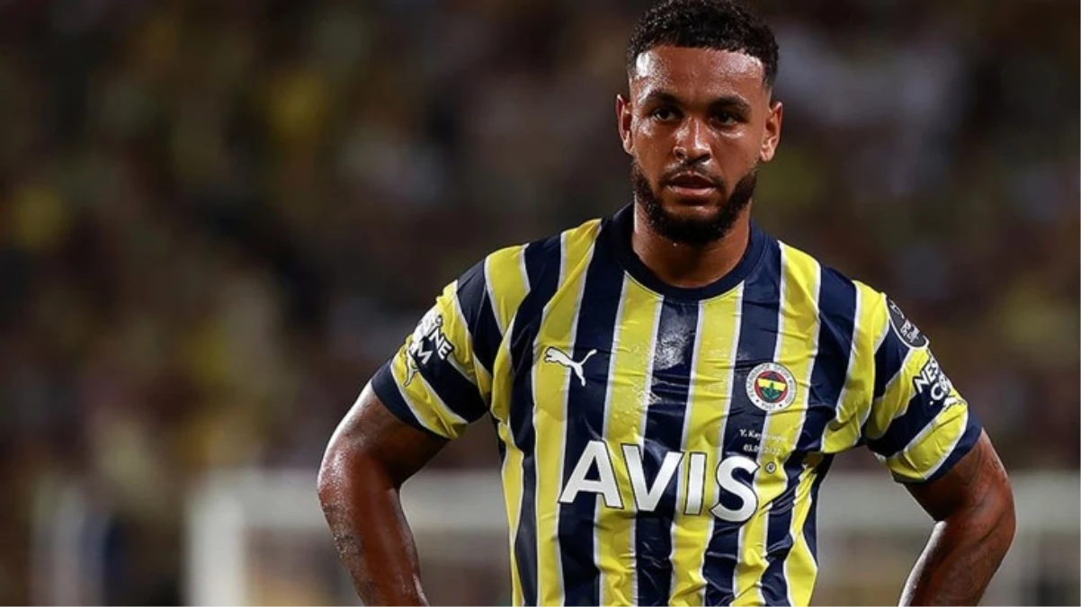 Fenerbahçe'de ayrılık rüzgarları esiyor! İsmail Kartal, Joshua King'in de biletini kesti