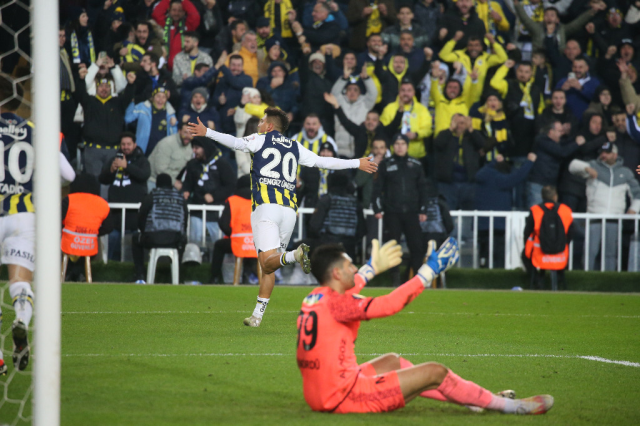 İçinden yine Messi çıktı! Cengiz'in Ankaragücü maçında yaptılarına kimse inanamıyor