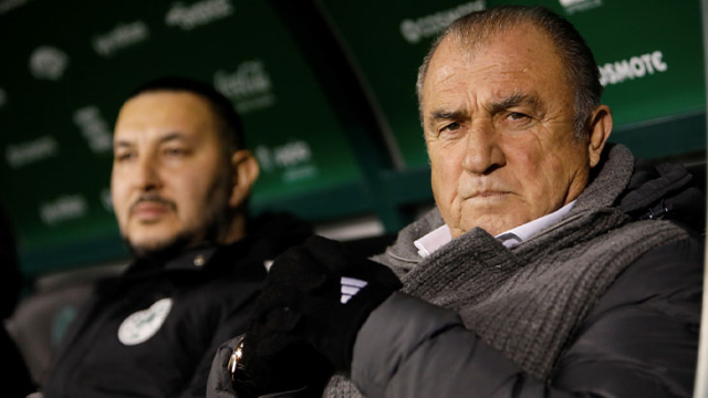 Fatih Terim'in Panathinaikos'u öne geçtiği kupa maçını kaybetti