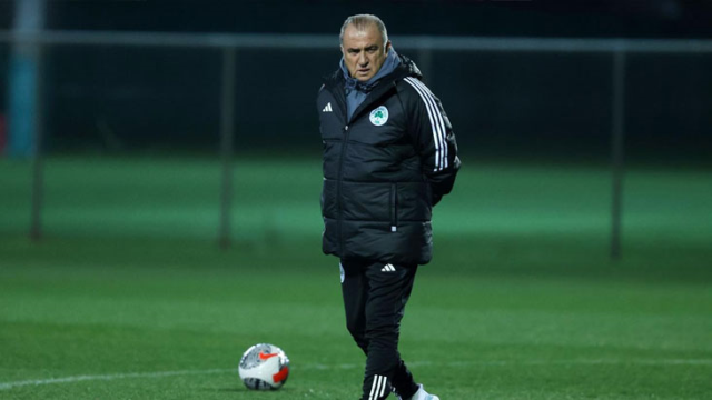 Fatih Terim'in Panathinaikos'u öne geçtiği kupa maçını kaybetti