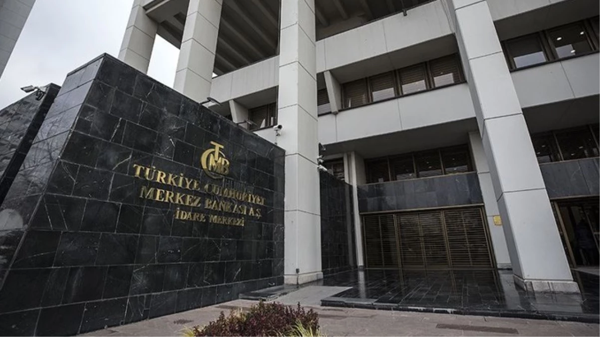 Merkez Bankası politika faizini 250 baz puan artırarak yüzde 45'e çıkardı