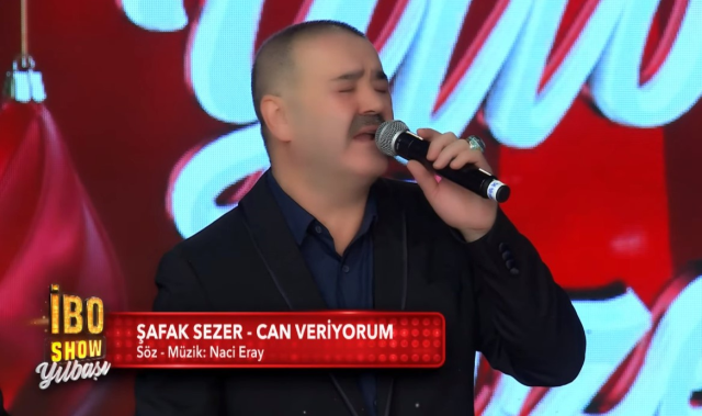 İbo Show Yılbaşı Özel programında kullanılan filtre pes dedirtti