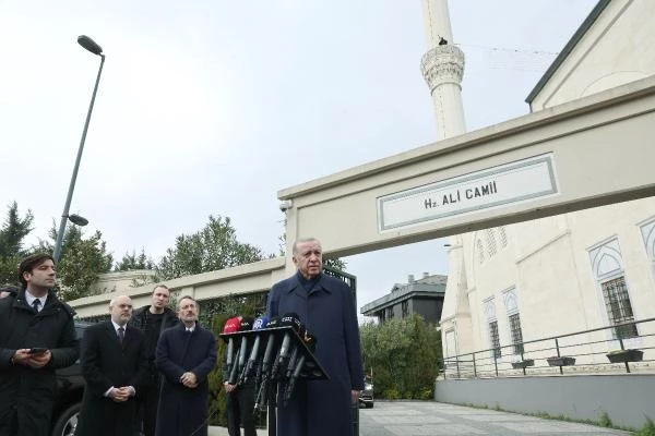 Cumhurbaşkanı Erdoğan'dan F-16 açıklaması: Bir an önce neticeyi bekliyoruz