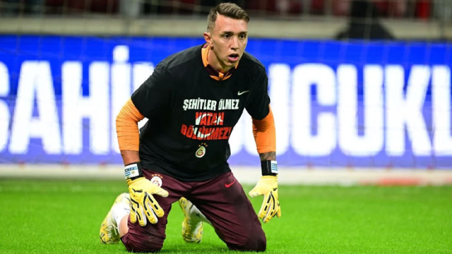 Galatasaray'da Muslera depremi! Durumu maç saatinde belli olacak