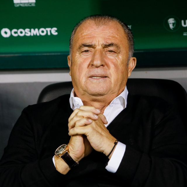 Fatih Terim bildiğiniz gibi! Yunanistan'da 2'de 2 yaptı