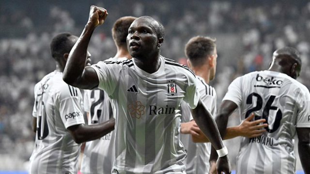 Beşiktaş'ın gözden çıkardığı Aboubakar Brezilya yolcusu