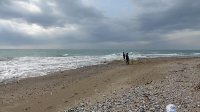 Antalya sahillerinde 4 günde beş ceset bulundu