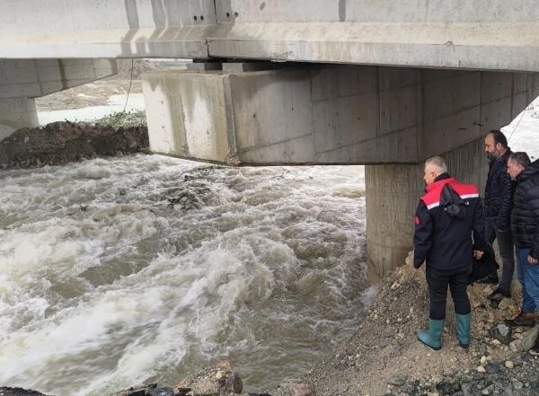 Asi Nehri taştı, 10 bin dekar tarım arazisi sular altında kaldı