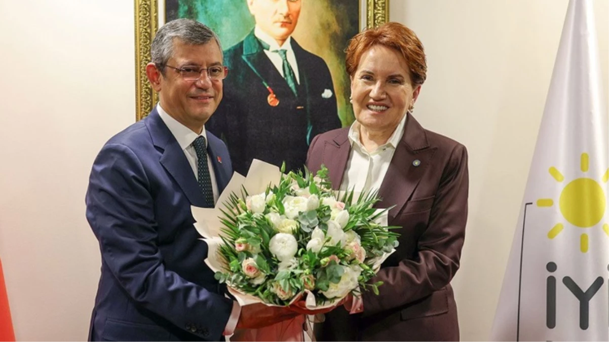 Akşener, Özel'e meydan okudu: Peşini bırakmayacağım, buna cevap vermek zorundasınız