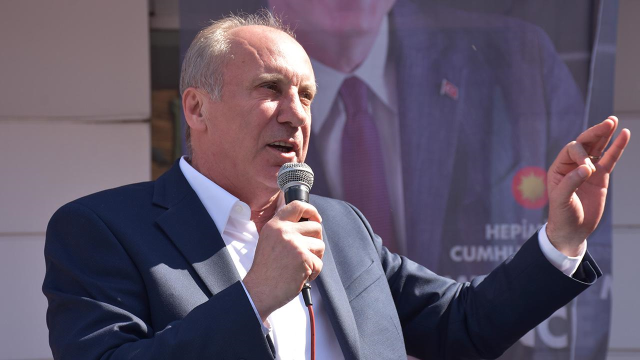 Memleket Partisi lideri İnce'den CHP'ye: Bir ilçe istemişim vermemişler, bunlar komik çocuklar ya