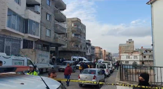 Gaziantep'te bir şahıs, boşanma aşamasındaki eşinin evini basıp intihar etti: 4 ölü, 3 yaralı