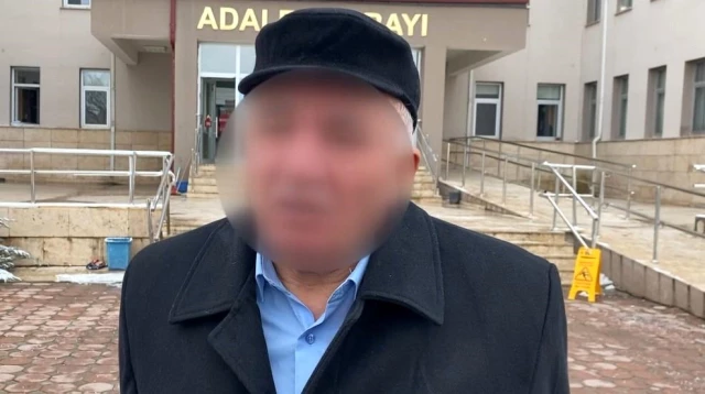 Kur'an-ı Kerim'e ayağıyla basan kişiden garip savunma: Farkında değildim