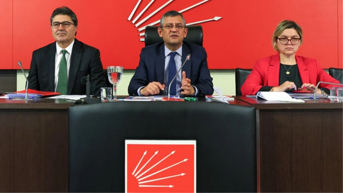 CHP'de 4'ü büyükşehir 103 belediye başkanı adayı daha belli oldu