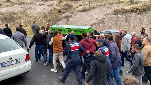 Komşusunu keserle katleden adam cinayeti itiraf etti: 1500 TL'yi vermeyince vurdum