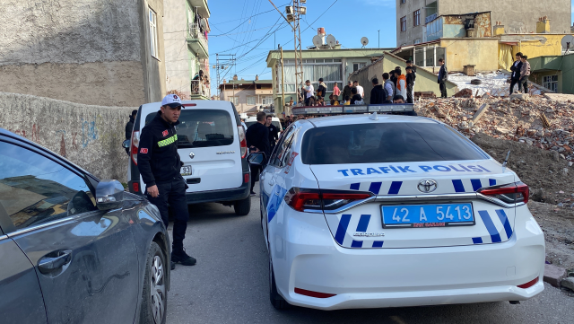 Konya'da 9 yaşındaki çocuk, elindeki silah ateş alınca amcasının ölümüne neden oldu