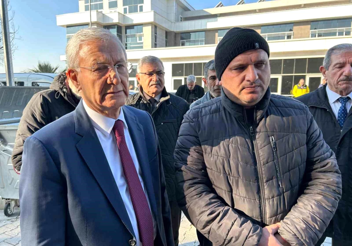 İzmir'de öldürülen taksicinin arkadaşları anlattı: Depremzedeleri ücretsiz taşırdı