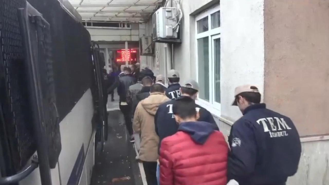 MİT ve EGM operasyonuyla yakalanan, MOSSAD'a bilgi satan 7 kişi tutuklandı