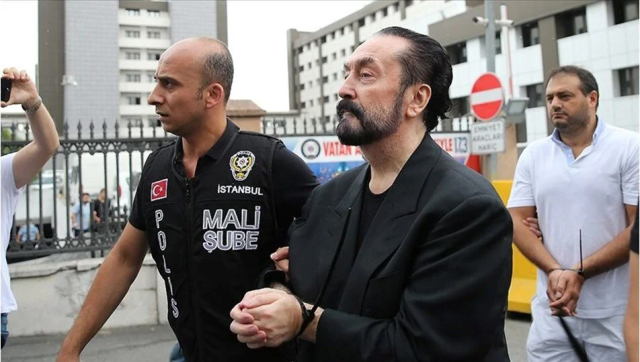 Adnan Oktar suç örgütü hakkında yeni iddianame! İsrailli siyasetçi Yehuda Glick ile görüştükleri ortaya çıktı