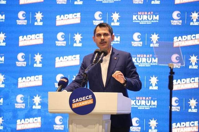 Murat Kurum, maden kazasına ilişkin iddialara yanıt: Biz bütün cezai süreçleri uyguladık, hangi vicdanla konuyu İstanbul seçimine getiriyorsunuz?