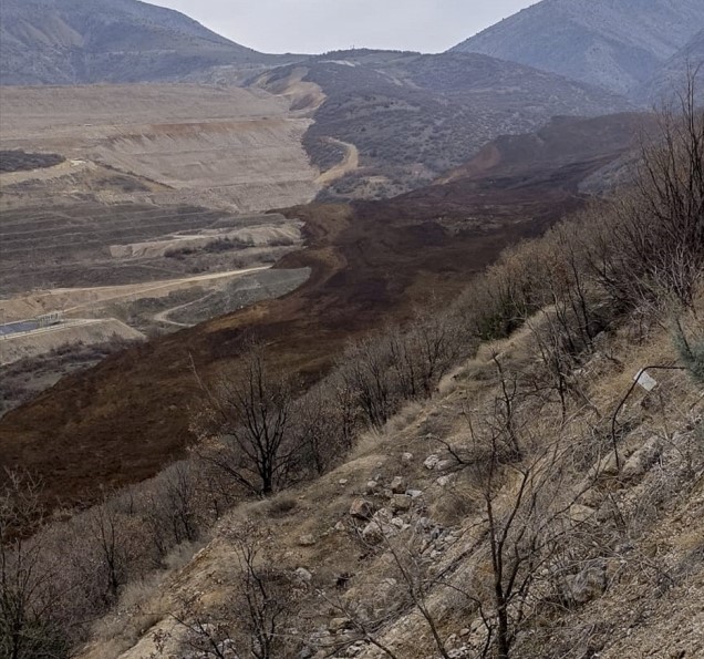 Haluk Levent'ten Erzincan'daki göçük faciasıyla ilgili güzel gelişme: Bir işçi kendi imkanlarıyla kurtuldu