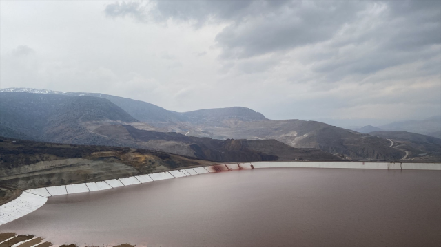 Erzincan'daki altın madeninde yaşanan heyelan sonrası SSR Mining'in hisseleri çakıldı