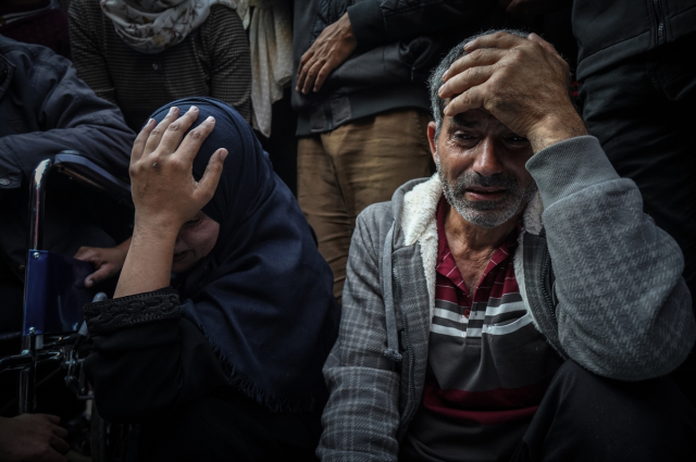 ABD'den İsrail'e on milyonlarca dolar değerinde bomba ve mühimmat desteği planı