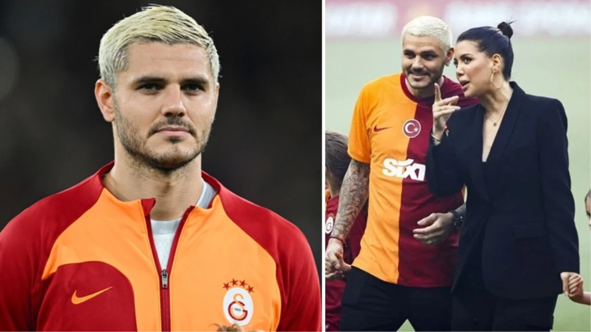 Icardi cezayı kesti tazminatı cebe indirdi! Mahkemeden karar çıktı