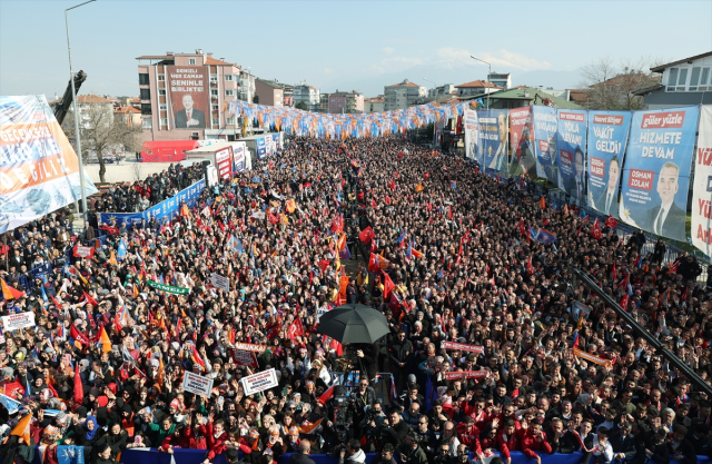 Cumhurbaşkanı Erdoğan: 2028 yılı sonunda KAAN'ın Hava Kuvvetlerimize katılmasını planlıyoruz