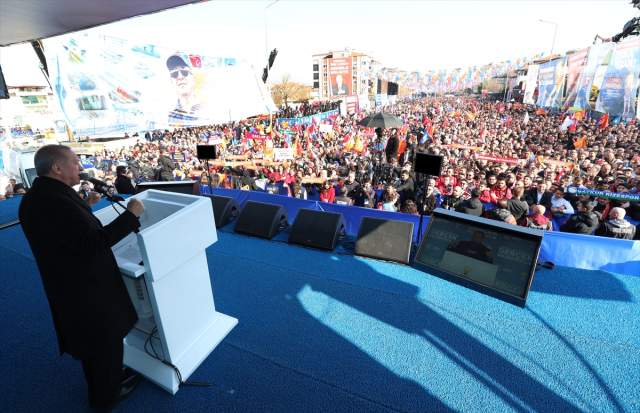 Cumhurbaşkanı Erdoğan: 2028 yılı sonunda KAAN'ın Hava Kuvvetlerimize katılmasını planlıyoruz