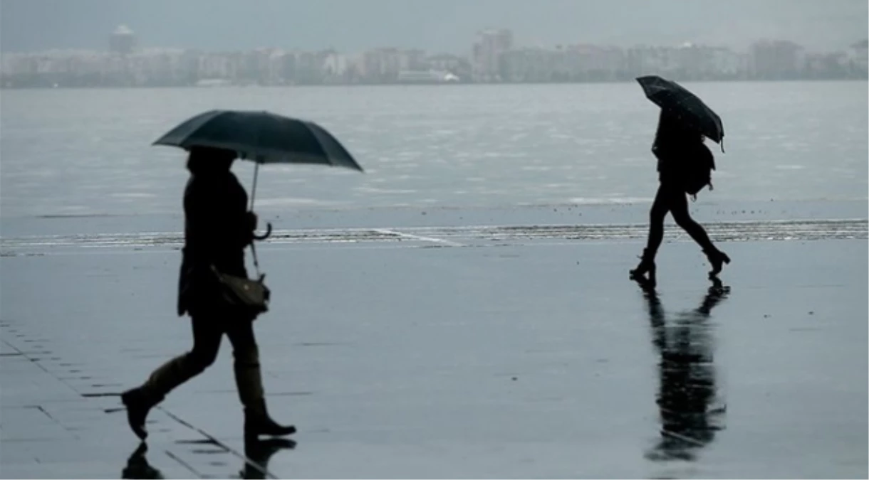 Meteoroloji, 22 il için sarı kodlu uyarı verdi