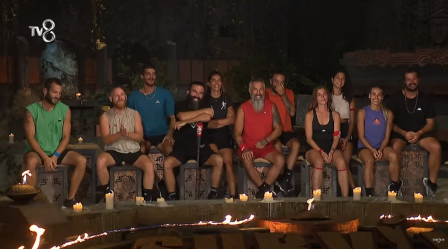 Survivor All Star'da dans yarışması! Performanslar izleyicilerden alkış topladı