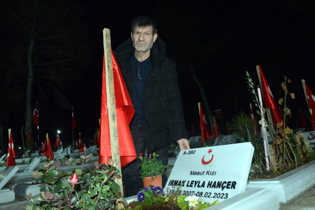 Depremin sembolü olan Mesut Hançer: Her şey yarım kaldı