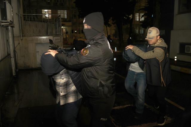 İstanbul'da Santa Maria Kilisesi'ndeki saldırıyla ilgili yeni detaylar orta çıktı