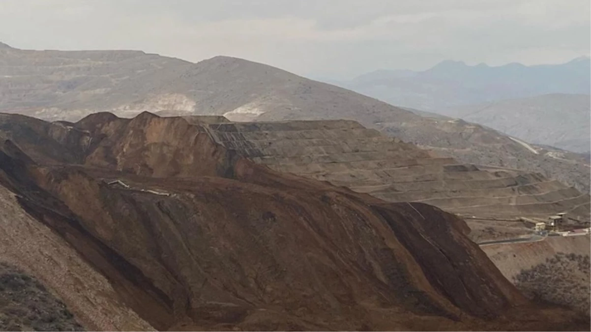 Erzincan'da maden ocağındaki soruşturmada şirketin Türkiye müdürü gözaltına alındı