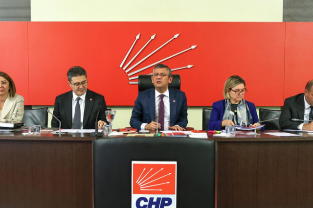 CHP'de uzun gece! 4 il ve İstanbul'un 10 ilçesinde adaylar belli gibi