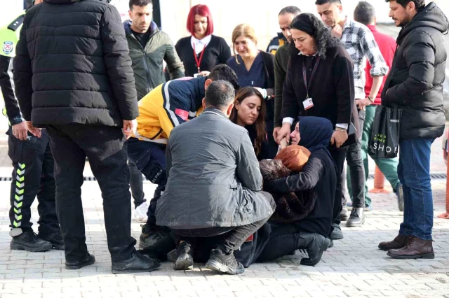 Uzman çavuş 1 ay önce evlendiği eşini katletti