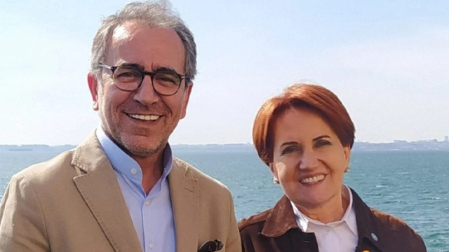 Akşener'in eski basın danışmanı Murat İde, İmamoğlu için seçim şarkısı hazırladı