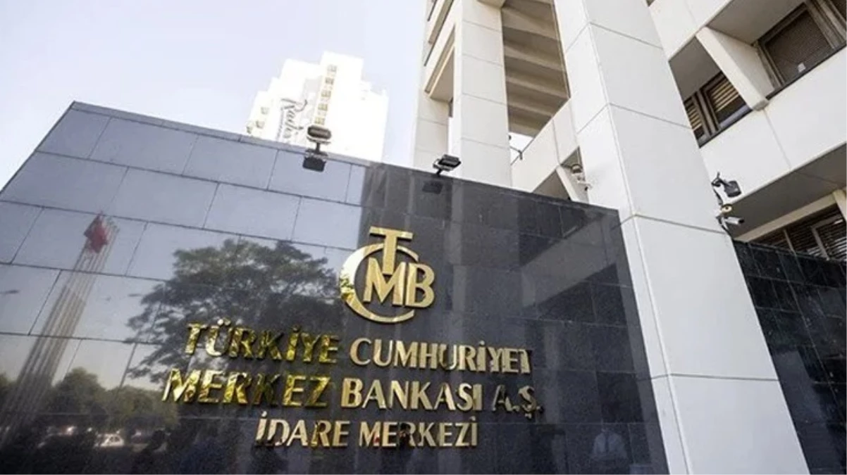 Merkez Bankası politika faizini 500 baz puan artırarak yüzde 50'ye çıkardı