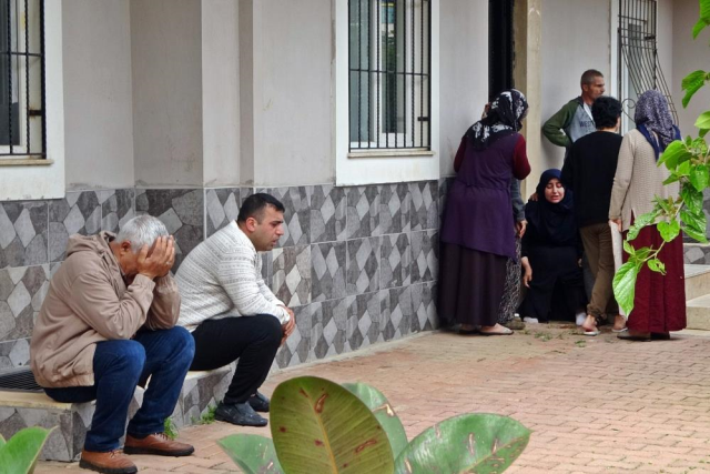 Üniversitedeki sınava giden annenin 3 aylık bebeği evde çıkan yangında öldü