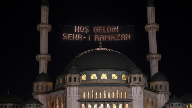 Ramazanda orucu en uzun Sinop, en kısa Hatay'da yaşayanlar tutacak