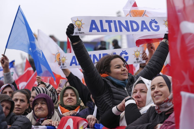 Ankara mitingine kaç kişi katıldı? Cumhurbaşkanı Erdoğan sayı verdi, alandakiler coştu