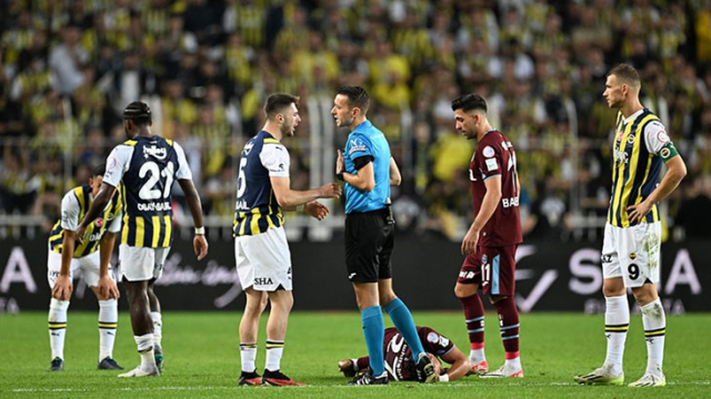 Trabzonspor-Fenerbahçe maçına Fenerbahçe taraftarları alınmayacak