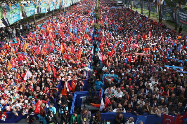 Cumhurbaşkanı Erdoğan: 31 Mart'ta milli irade bayramını ilan edeceğiz