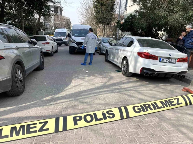 Lüks otomobilin içinde kafasından vurulmuş halde bulundu