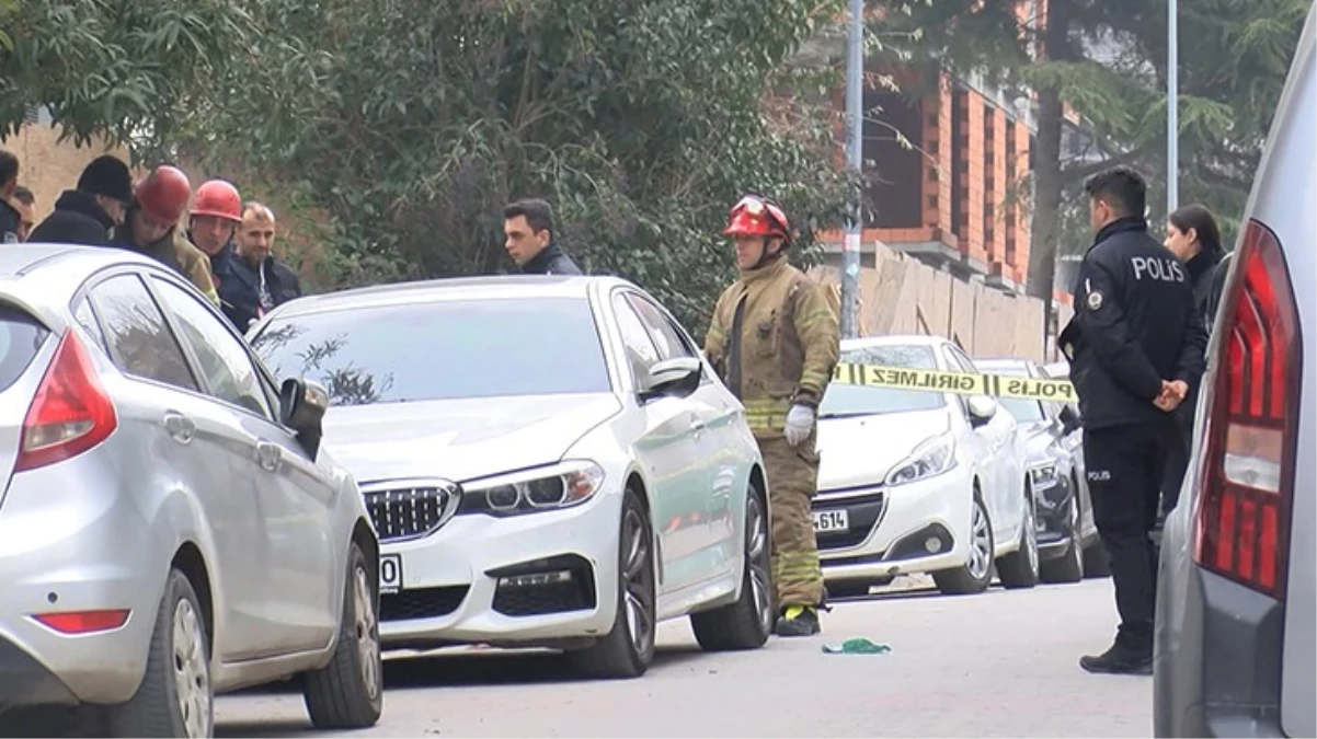 Lüks otomobilin içinde kafasından vurulmuş halde bulundu