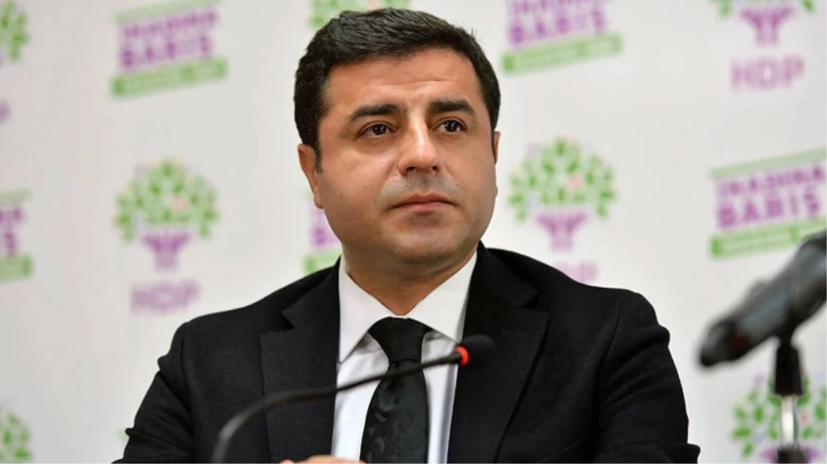 Selahattin Demirtaş, Diyarbakır'a mı götürüldü? Avukatından iddiaya yalanlama geldi